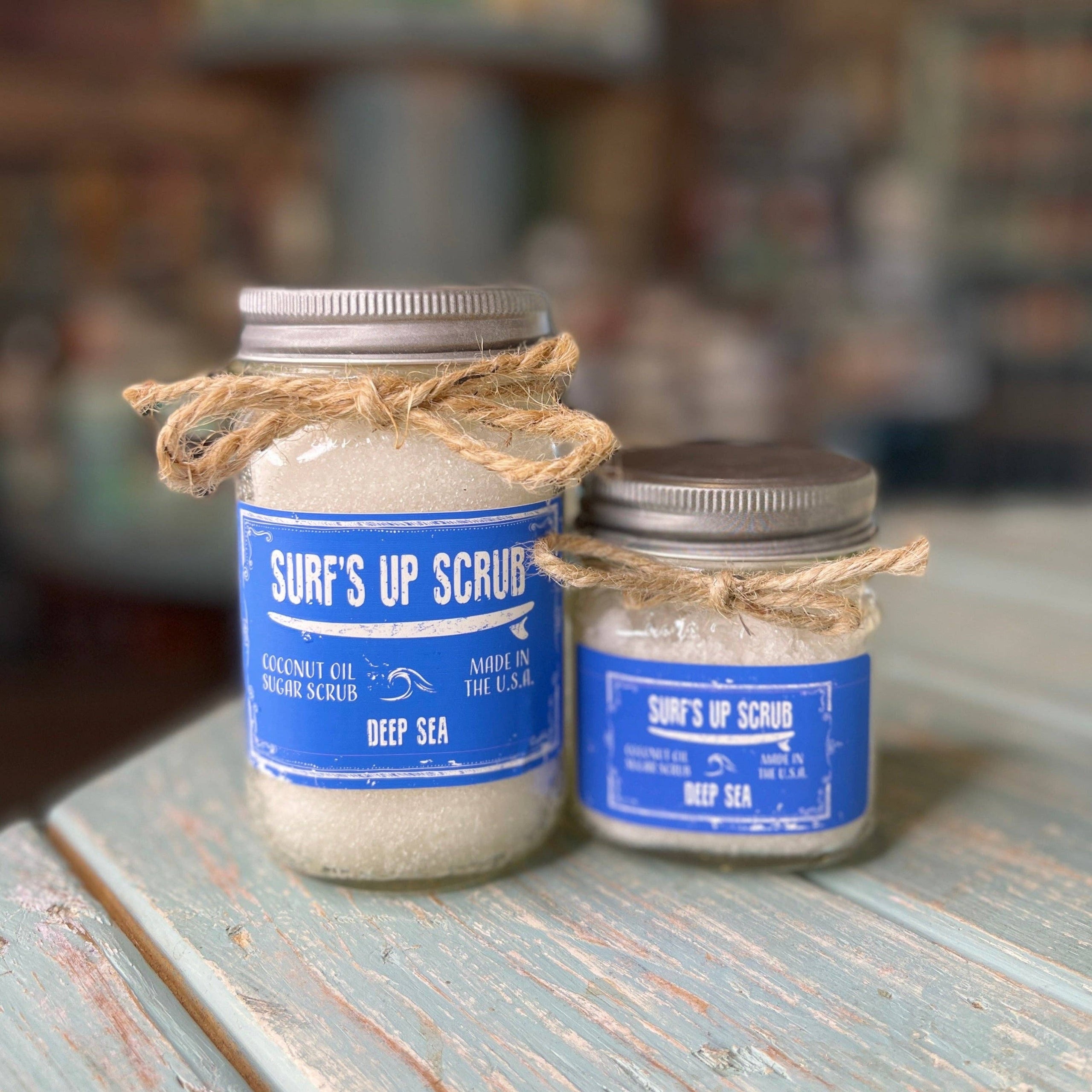 Deep Sea Sugar And Salt Reviews Deep Sea Sugar Scrub: 8oz Medium | Salt & Sun